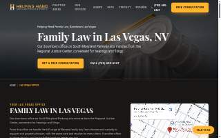 Helping Hand Family & Divorce Attorneys