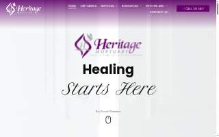Heritage Mortuary Inc.