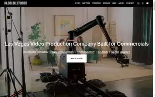 In Color Studios website