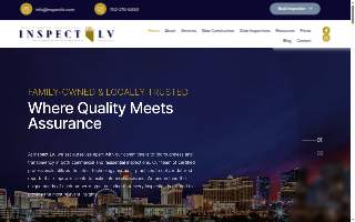 Inspect LV Home Inspections
