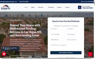 Integrity Roofing LLC