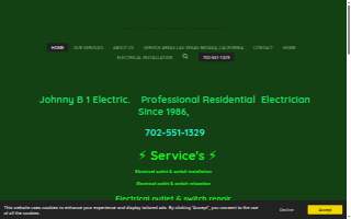 Johnny B 1 Electric