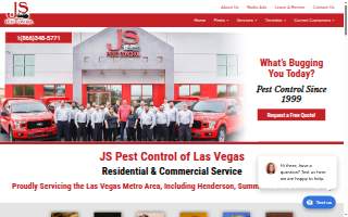 JS Pest Control of Las Vegas