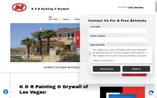 K & R Painting & Drywall, INC
