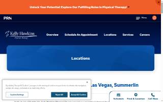 Kelly Hawkins Physical Therapy - Las Vegas, Summerlin