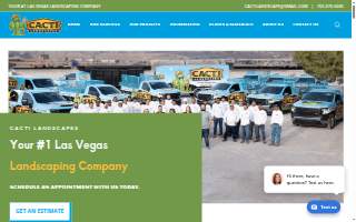 Landscapes Las Vegas