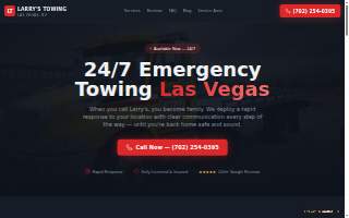 Larry's Towing