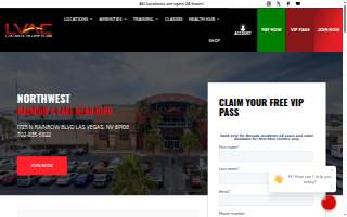 Las Vegas Athletic Clubs - Northwest