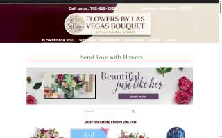 Las Vegas Bouquet