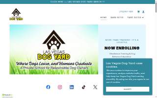 Las Vegas Dog Yard