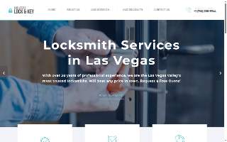 Las Vegas Lock and Key llc