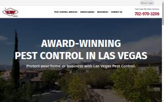 Las Vegas Pest Contol