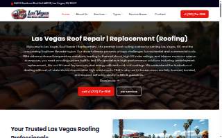 Las Vegas Roofing