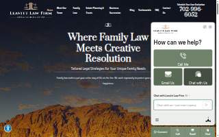 Leavitt Law Firm of Las Vegas