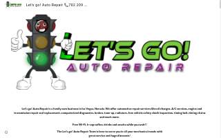 Let's go! Auto Repair