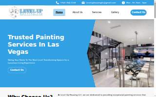 Level Up Painting LLC