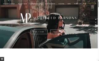Mahsheed Parsons - Las Vegas Luxury Real Estate