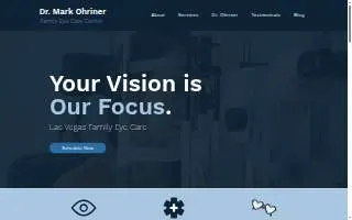 Mark Ohriner website