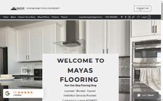 Mayas Flooring & Installation Services