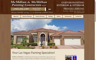 McMillan & McMillan Painting Contractors