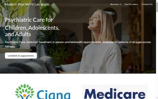 MODERN PSYCHIATRY Las Vegas
