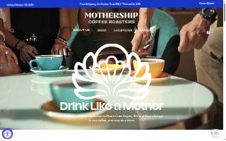 Mothership Coffee Roasters