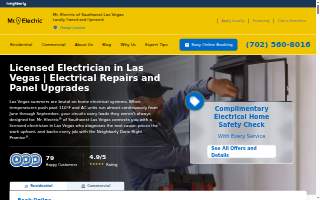 Mr. Electric of Southwest Las Vegas