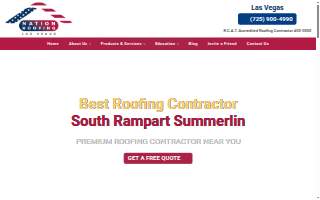 Nation Roofing