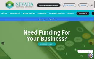 Nevada Business Advisors of Las Vegas