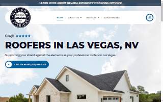 Nevada Exteriors of Las Vegas