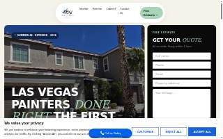 New Visions Painters LLC of Las Vegas