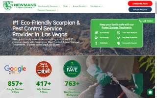 Newmans Pest Control