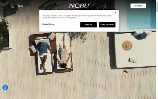 Nobu Restaurant Las Vegas