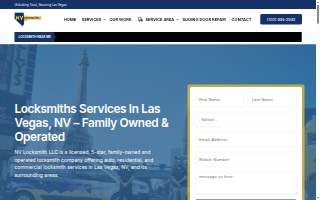 NV Locksmith LLC -Las Vegas