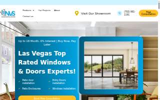 NVS Windows And Doors of Las Vegas