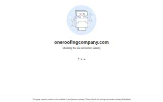 One Roofing Company
