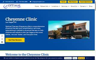Optimal Therapy Cheyenne