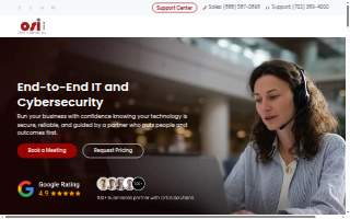 Orbis Solutions, Inc. - Las Vegas IT Support and Managed IT Services