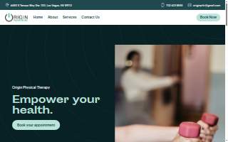 Origin Physical Therapy