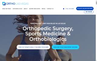 Ortho Las Vegas