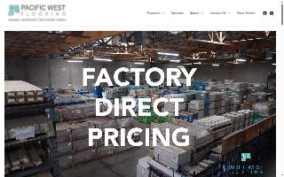 Pacific West Flooring