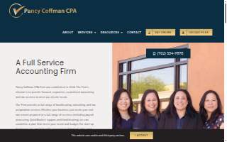 Pancy Coffman CPA