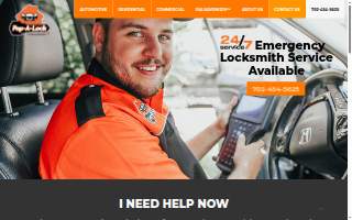 Pop-A-Lock Locksmith Las Vegas
