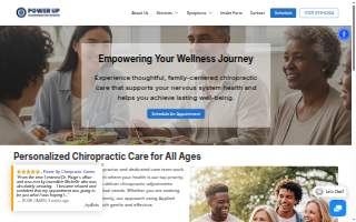 Power Up Chiropractic Center