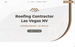 Preferred Roofing
