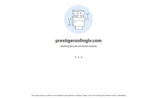 Prestige Roofing