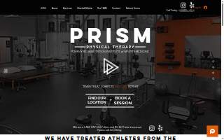 PRISM Physical Therapy
