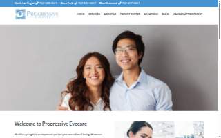 Progressive Eyecare - North Las Vegas