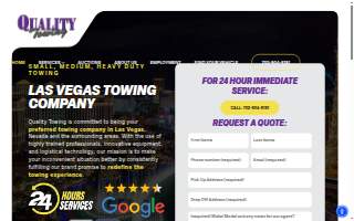 Quality Towing