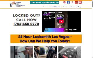 Quick Key Locksmith Las Vegas